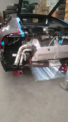 Remus Exhaust Escape Audi R8 V10 Desde 2015 Foto 3