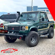 Mitsubishi Montero 1982 2.6 L042 Lona