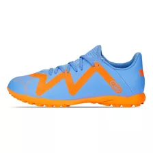 Tenis De Fútbol Rápido Puma Future Play Tt - 10719101 Azul