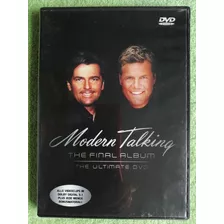 Eam Modern Talking The Final Album 2003 Ultimate Dvd Europeo