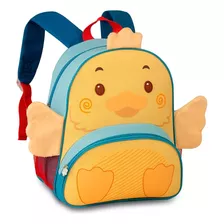 Mochila Infantil Pets Original Bichinhos Diversos