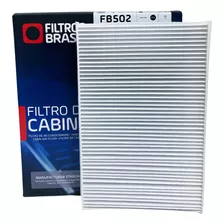 Filtro Cabine Ar Condicionado - Fiat Siena De 2001 Até 2012