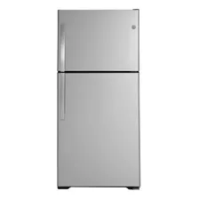 Ge 21.9 Fingerprint Resistant Stainless Steel Refrigerator