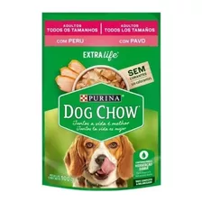 Alimento Humedo Dog Chow Pack*10 - Kg A $29900