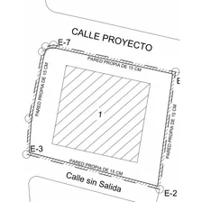 Solar 1.014m2 En La Esmeralda, Rinconada , Santiago Rd