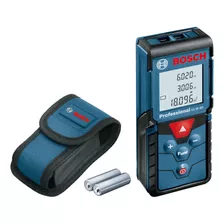 Trena A Laser Glm40 - 0601072900-000 - Bosch