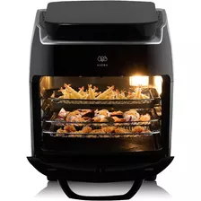 Freidora De Aire Avera Airfryer Horno Multifunción 10lt