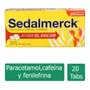 Segunda imagen para búsqueda de sedalmerck 200