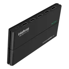 Splitter Hdmi 4 Puertos 4k / Vex 3004 Splitter - Intelbras