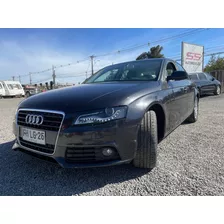 Audi A4 A4 1.8 T 2012