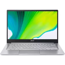 Laptop Acer Swift 3 Amd Ryzen 7 8gb Ram 512gb Ssd 14´´ Fhd 