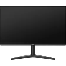 Monitor 24b1xhm Adaptive-sync 24'' 75hz Preto Aoc Bivolt 110v/220v