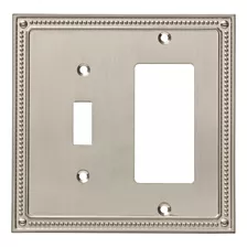 Franklin Brass W35063-sn-c - Placa De Pared Clasica Con Cuen