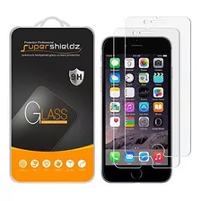 [paquete De 2] Supershieldz Para iPhone 8 / iPhone 7 Protect