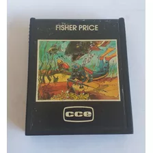 Cartucho Atari Fisher Price Cce