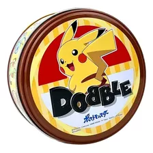 Juego De Cartas Dobble Pokemon