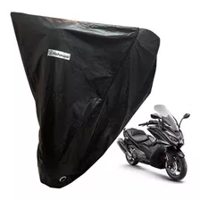 Capa Cobrir Moto Chuva Sol Forrada Kymco Ak 550i