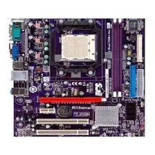 Placa Mãe Am2 Ddr2 Ecs Geforce6100sm-m2 