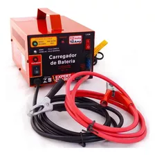 Carregador De Baterias 12 Volts Com Reativador - Pr10 