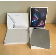 Nuevo Apple iPad Pro 2021 (m1) 11 Wifi + Magic Keyboard