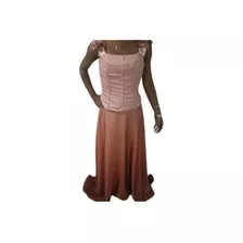 Vestido Corset Fiesta Talla S 