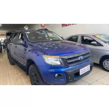 Ford Ranger 2.5 Xls 4x2 Cd 16v Flex 4p Manual