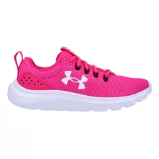 Tenis Under Armour Correr Phade Rn 2 Mujer Rosa