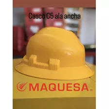 Cascos Certificados Ala Ancha C5