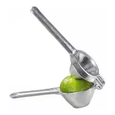 Espremedor Manual Fácil De Limão Alumínio Suco Da Fruta 17cm