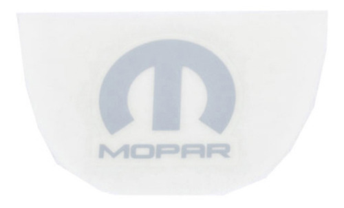 Grficos Para Cristal Logotipo Mopar Pacifica Chrysler 17/19 Foto 3