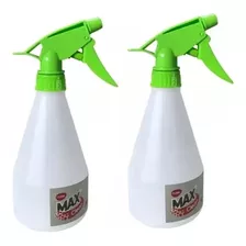 Borrifador Pulverizador 500ml Spray Kit 2 Frascos