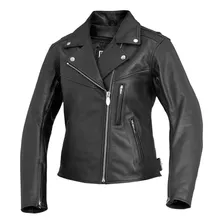 River Road Chaqueta De Cuero Ironclad Para Mujer - Pequeña /