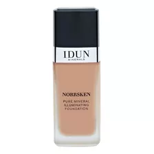 Idun Minerals Norrsken Foundation - Longwear Liquid Foundati