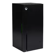 Refrigerador Replica Xbox Series X Mini Capacidad 8 Latas