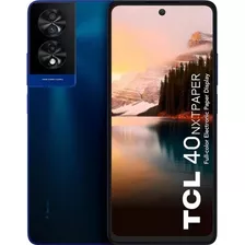 Tcl 40 Nxtpaper Telefono Celular Pantalla 6.75 Pulgadas Almacenamiento 256gb Y 16gb Ram