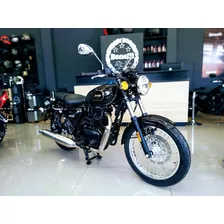 Benelli Imperiale 400 - Crédito Prendario Bbva/0% - Ahora 12