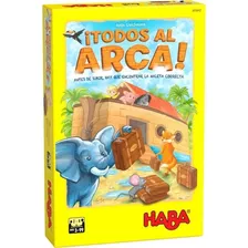 Al Arca Juego De Mesa En Español - Haba