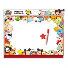 Pizarra Kreker De Fibra 30x40 Tsum Tsum Kreker