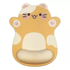 Mousepad Gatito Kawaii 