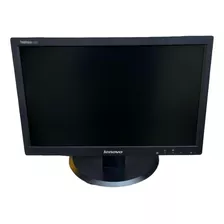 Monitor Lenovo 19 Widescreen Vga E1922wd Con Cables No Hdmi