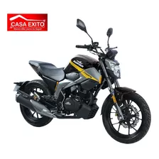 Moto Ranger 200fr 200cc Año 2023 Color Ro/ Ne/ Ve/ Gr 0 Km