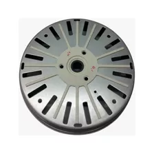 Rotor Para Motor De Lava Seca Electrolux 36189l6300 12 Ímãs