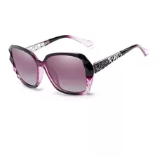 Gafas De Sol Mujer Kdeam Polarizado Uv400 Modelo Kd835 C4