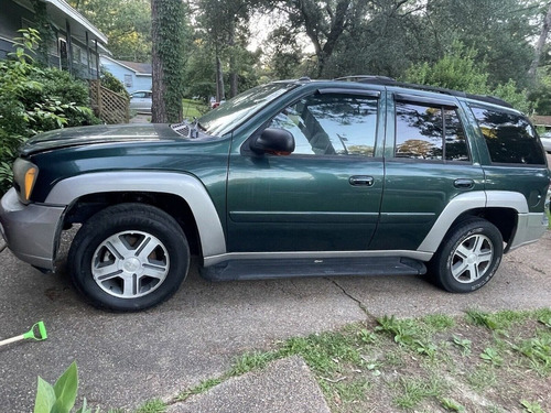 Rin 17 Chevrolet Trailblazer #9594946 1 Pieza Foto 6