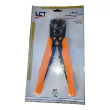 Pelacable Transversal 1/6mm2. Modelo Ly-7 Marca Lct.