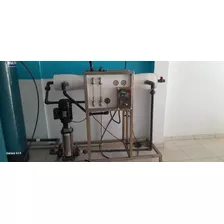 Vendo 2 Plantas De Agua Purificada Embotellada 