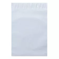 Envelope Plastico De Segurança Com Lacre 26x35 - Com 300 Und