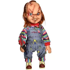 Mezco Toyz Juegos Para Niños | Figura De Acción Chucky Que