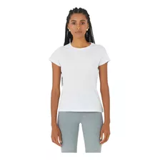 Camiseta Baby Look Básica Feminina Malwee Algodão 100% Kit 2