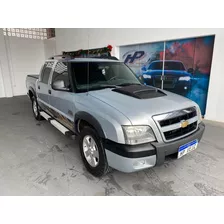 Chevrolet S10 2.4 Mpfi Rodeio 4x2 Cd 8v Flex 4p Manual 2011